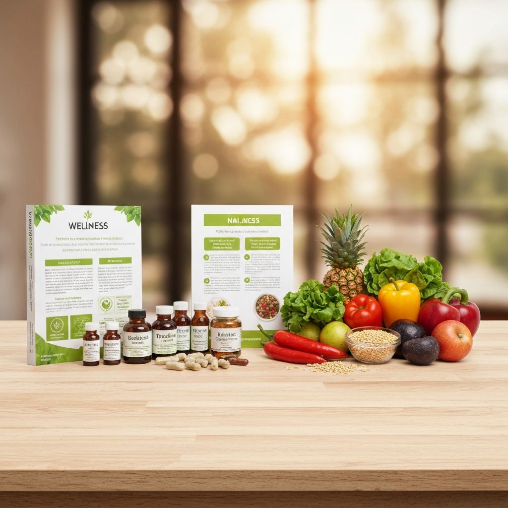 Educational approach to wellness